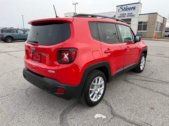 2019 Jeep Renegade Latitude