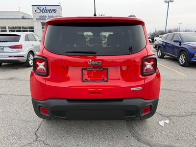 2019 Jeep Renegade Latitude