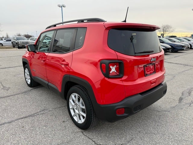 2019 Jeep Renegade Latitude