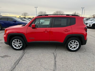 2019 Jeep Renegade Latitude