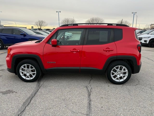 2019 Jeep Renegade Latitude