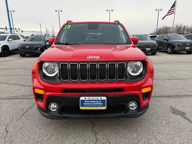 2019 Jeep Renegade Latitude