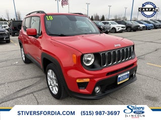 2019 Jeep Renegade Latitude