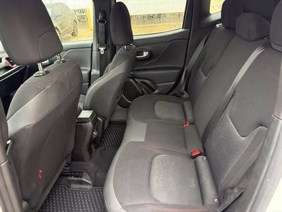 2023 Jeep Renegade Trailhawk