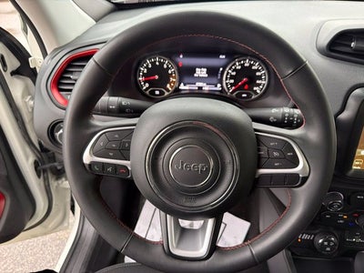 2023 Jeep Renegade Trailhawk