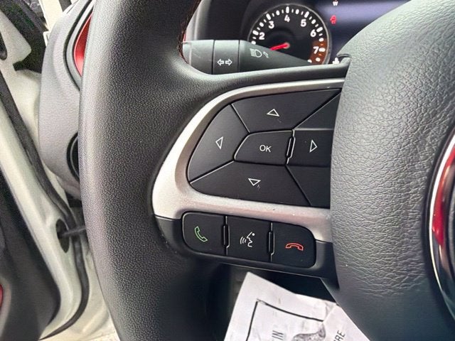 2023 Jeep Renegade Trailhawk