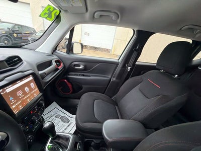 2023 Jeep Renegade Trailhawk