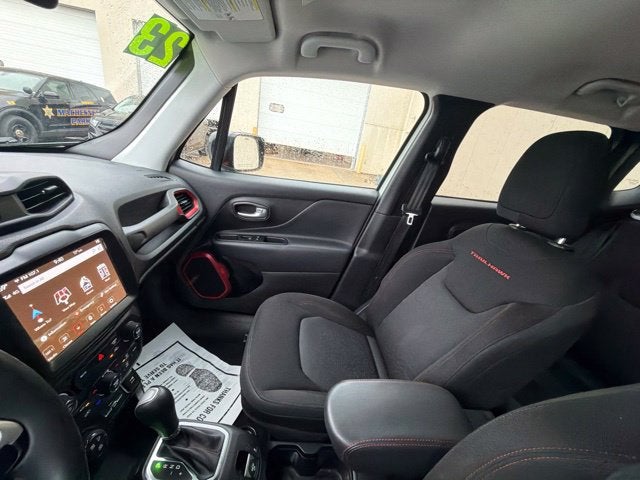 2023 Jeep Renegade Trailhawk