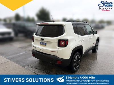 2023 Jeep Renegade Trailhawk
