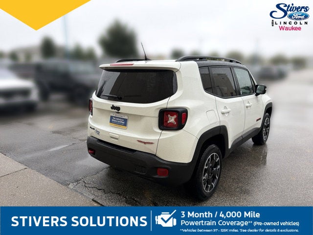 2023 Jeep Renegade Trailhawk