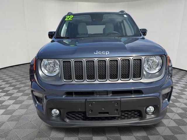 2022 Jeep Renegade Limited