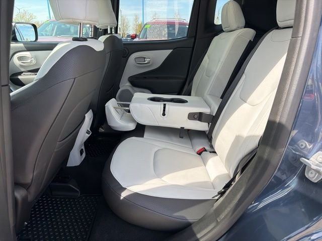 2022 Jeep Renegade Limited