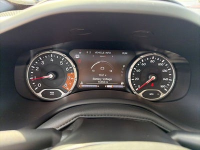 2022 Jeep Renegade Limited