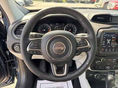 2022 Jeep Renegade Limited