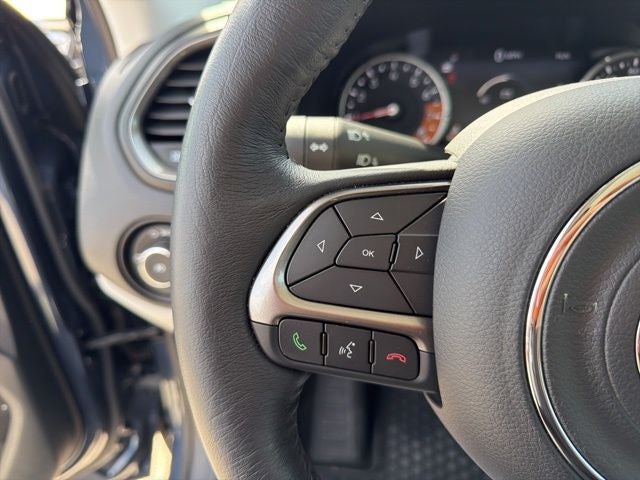 2022 Jeep Renegade Limited