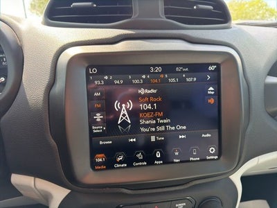 2022 Jeep Renegade Limited