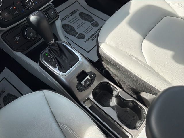 2022 Jeep Renegade Limited