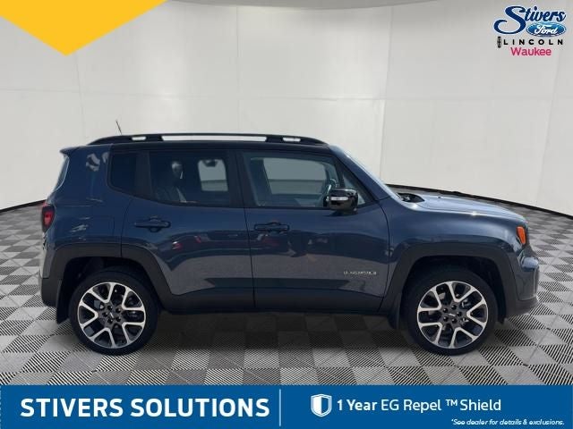 2022 Jeep Renegade Limited