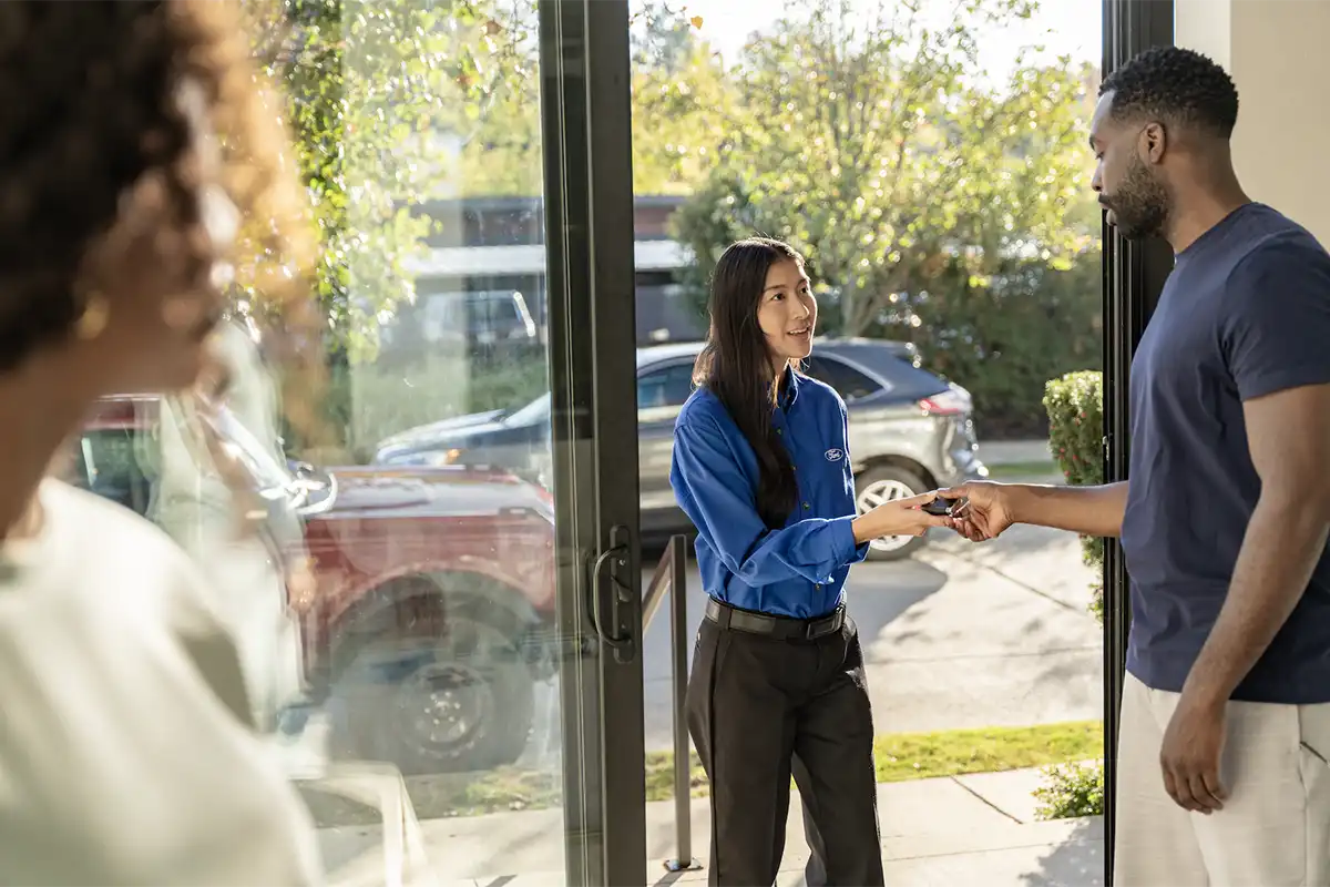 Stivers Ford Lincoln in Waukee IA
