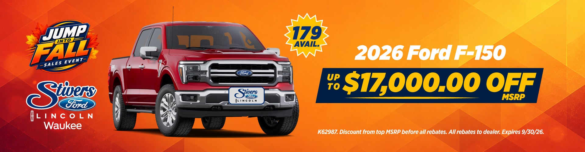 2026 Ford F-150