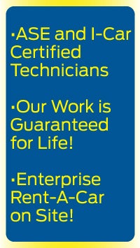 Stivers Ford Lincoln in Waukee IA Collision Center