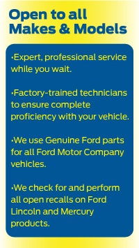 Stivers Ford Lincoln in Waukee IA Open To All Makes & Models